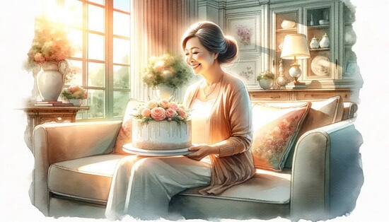 漂亮妈妈 详情图 2