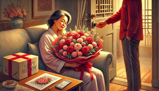 慈母情深 详情图 2