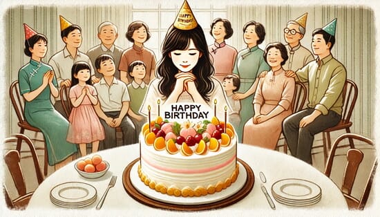 彼岸的祝福 详情图 2
