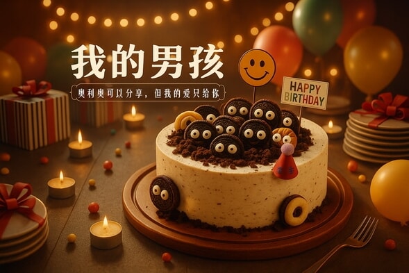 奥利奥奥秘 详情图 2