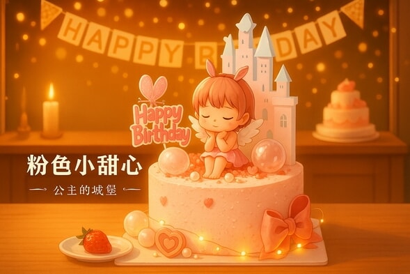 公主的甜蜜 详情图 2