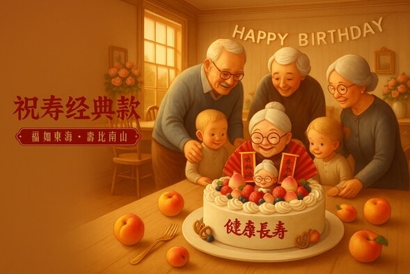 寿比南山 详情图 2