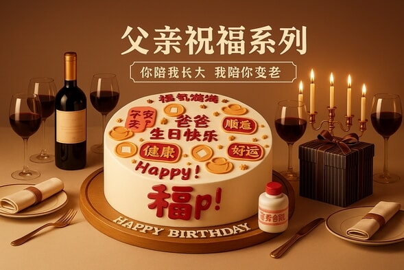 老爸生日快乐 详情图 2