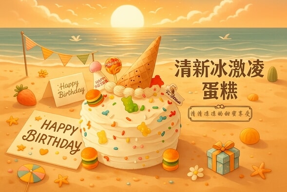清凉一下 详情图 2